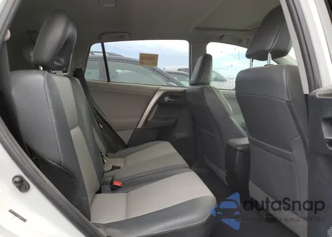 2013 Toyota Rav4 Limited из США, поврежденный, VIN 2T3YFREV6DW049635